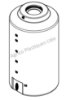 Réservoir Plastique Vertical 250 Litres