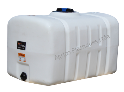 Réservoir Rectangulaire Plastique 100 Gallons
