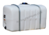 Réservoir Plastique Rectangulaire 400 Litres