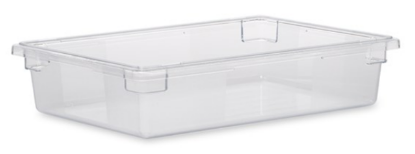 Contenant Alimentaire Transparent 26 x 18