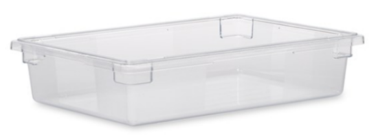 Contenant Alimentaire Transparent 26 x 18