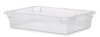 Bac en Polycarbonate Transparent