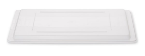 Couvercle 26 x 18 en Plastique Transparent