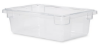 Bac en Polycarbonate Transparent 18 x 12 x 9