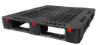 Palette Plastique HD 40 x 48 pour Système de Rack