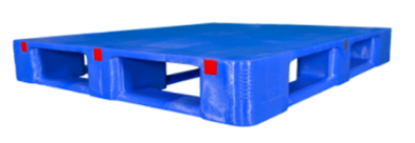 Palette Plastique Hygiénique 40 x 48